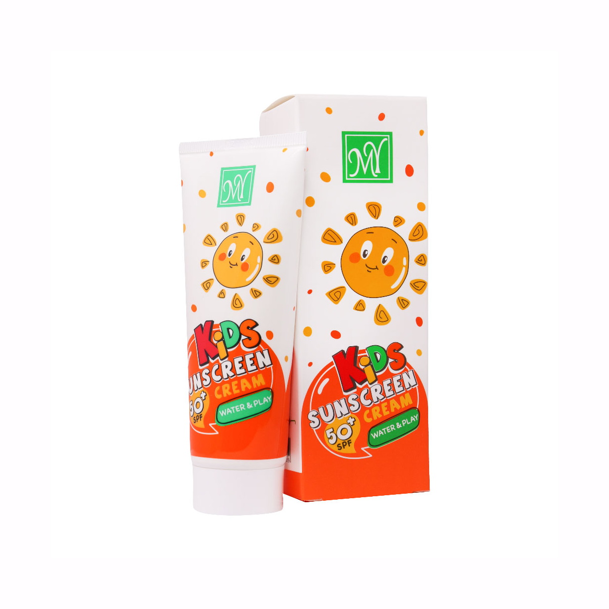 کرم ضد آفتاب مای کودکان SPF50