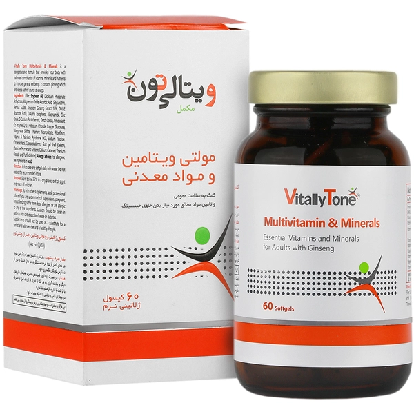 ویتالی تون